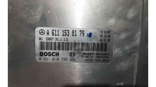 PARASOL IZQUIERDO PEUGEOT 607 (2000-2006) 2.2 HDI 133CV 2179CC - L.4565680 / 8143EK