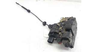 CERRADURA PUERTA DELANTERA DERECHA SEAT TOLEDO II (1998-2004) 1.9 TDI 110CV 1896CC - L.4566053 / 3B1837016AD 2