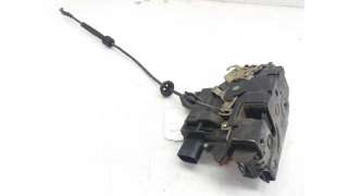 CERRADURA PUERTA DELANTERA DERECHA SEAT TOLEDO II (1998-2004) 1.9 TDI 110CV 1896CC - L.4566053 / 3B1837016AD