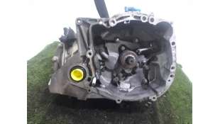 CAJA CAMBIOS RENAULT CLIO III (2007-2014) 1.2 16V (BR0P, CR0P) 101CV 1149CC - L.4566438 / JH3184