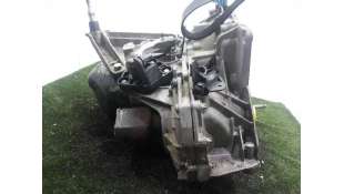 CAJA CAMBIOS RENAULT CLIO III (2007-2014) 1.2 16V (BR0P, CR0P) 101CV 1149CC - L.4566438 / JH3184 2