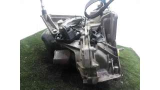 CAJA CAMBIOS RENAULT CLIO III (2007-2014) 1.2 16V (BR0P, CR0P) 101CV 1149CC - L.4566438 / JH3184