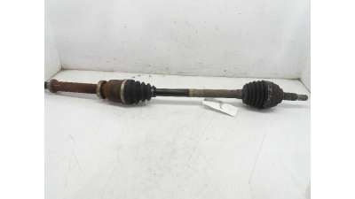 TRANSMISION DELANTERA DERECHA RENAULT CLIO III (2007-2014) 1.2 16V (BR0P, CR0P) 101CV 1149CC - L.4566769 / 8201272592