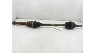 TRANSMISION DELANTERA DERECHA RENAULT CLIO III (2007-2014) 1.2 16V (BR0P, CR0P) 101CV 1149CC - L.4566769 / 8201272592