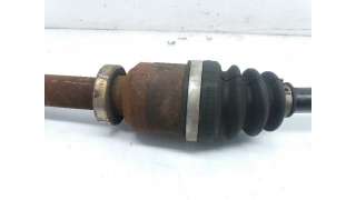 TRANSMISION DELANTERA DERECHA RENAULT CLIO III (2007-2014) 1.2 16V (BR0P, CR0P) 101CV 1149CC - L.4566769 / 8201272592