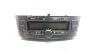 MANDO CLIMATIZADOR TOYOTA AVENSIS SEDÁN (2003-2008) 1.8 (ZZT251) 129CV 1794CC - L.4567024 / 5590005140