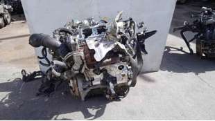 CINTURON SEGURIDAD DELANTERO DERECHO RENAULT SCÉNIC II (2003-2006) 1.9 DCI (JM0G, JM12, JM1G, JM2C) 120CV 1870CC - L.456736 2