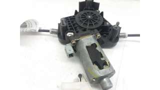 ELEVALUNAS TRASERO IZQUIERDO PEUGEOT 406 (1995-2000) 1.8 16V 110CV 1761CC - L.4567632 / 0130821779