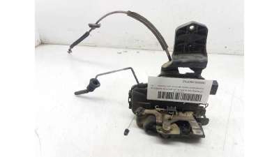 CERRADURA PUERTA DELANTERA DERECHA VOLKSWAGEN PASSAT (1998-2000) 1.9 TDI 115CV 1896CC - L.4571223 / 3B0885738EFKZ