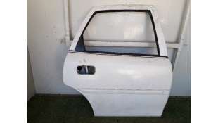 PUERTA TRASERA DERECHA OPEL VECTRA B (1995-2002) 1.6 I 16V (F19) 100CV 1598CC - L.4571584 / 9153660