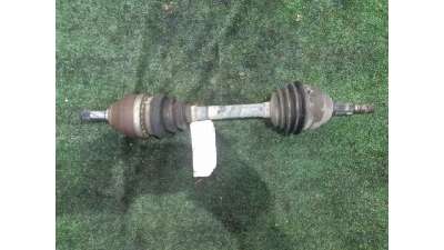 TRANSMISION DELANTERA IZQUIERDA OPEL ASTRA G FASTBACK (2000-2005) 1.7 DTI 16V (F08, F48) 75CV 1686CC - L.4573229 / 9117413
