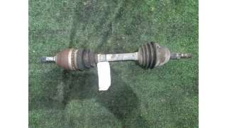 TRANSMISION DELANTERA IZQUIERDA OPEL ASTRA G FASTBACK (2000-2005) 1.7 DTI 16V (F08, F48) 75CV 1686CC - L.4573229 / 9117413