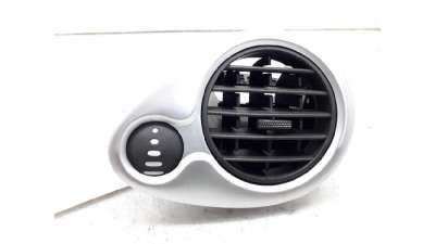 REJILLA AIREADORA RENAULT CLIO III (2007-2014) 1.2 16V (BR0P, CR0P) 101CV 1149CC - L.4574391 / D6246262