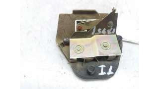 CERRADURA PUERTA TRASERA IZQUIERDA CITROEN BERLINGO / BERLINGO FIRST LIMUSINA (1999-2005) 2.0 HDI 90 (MFRHY) 90CV 1997CC - 