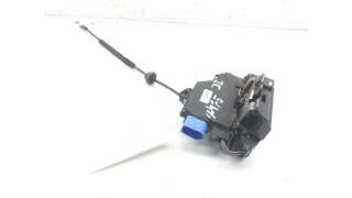 CERRADURA PUERTA DELANTERA IZQUIERDA SKODA OCTAVIA II (2004-2010) 1.9 TDI 105CV 1896CC - L.4576039 / 3D1837015AB