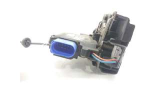 CERRADURA PUERTA DELANTERA IZQUIERDA SKODA OCTAVIA II (2004-2010) 1.9 TDI 105CV 1896CC - L.4576039 / 3D1837015AB