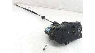 CERRADURA PUERTA DELANTERA IZQUIERDA SKODA OCTAVIA II (2004-2010) 1.9 TDI 105CV 1896CC - L.4576039 / 3D1837015AB