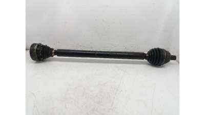 TRANSMISION DELANTERA DERECHA SKODA OCTAVIA II (2004-2010) 1.9 TDI 105CV 1896CC - L.4576196 / 1K0407452DX