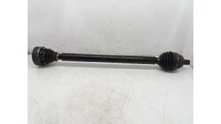 TRANSMISION DELANTERA DERECHA SKODA OCTAVIA II (2004-2010) 1.9 TDI 105CV 1896CC - L.4576196 / 1K0407452DX
