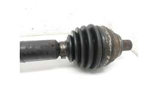 TRANSMISION DELANTERA DERECHA SKODA OCTAVIA II (2004-2010) 1.9 TDI 105CV 1896CC - L.4576196 / 1K0407452DX