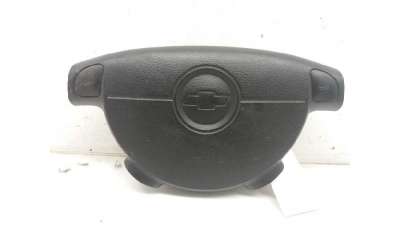 AIRBAG DELANTERO IZQUIERDO CHEVROLET AVEO / KALOS FASTBACK (2003-2008) 1.4 16V 94CV 1399CC - L.4576522 / 95481316