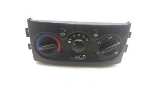 MANDO CALEFACCION /  AIRE ACONDICIONADO CHEVROLET AVEO / KALOS FASTBACK (2003-2008) 1.4 16V 94CV 1399CC - L.4576980 / 6F09L