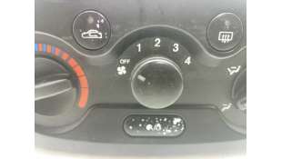 MANDO CALEFACCION /  AIRE ACONDICIONADO CHEVROLET AVEO / KALOS FASTBACK (2003-2008) 1.4 16V 94CV 1399CC - L.4576980 / 6F09L 2