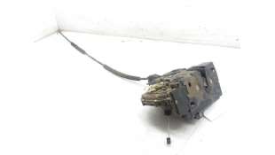 CERRADURA PUERTA TRASERA IZQUIERDA SKODA OCTAVIA I (2000-2010) 1.6 102CV 1595CC - L.4577784 / 3B4839015A