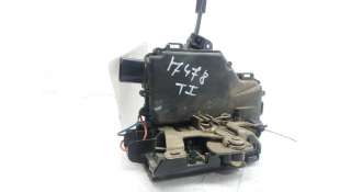 CERRADURA PUERTA TRASERA IZQUIERDA SKODA OCTAVIA I (2000-2010) 1.6 102CV 1595CC - L.4577784 / 3B4839015A 2