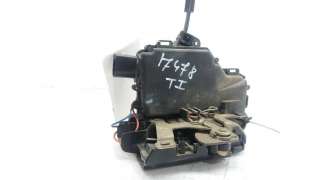CERRADURA PUERTA TRASERA IZQUIERDA SKODA OCTAVIA I (2000-2010) 1.6 102CV 1595CC - L.4577784 / 3B4839015A