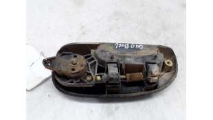 MANETA EXTERIOR DELANTERA DERECHA RENAULT KANGOO (2001-) 1.9 DCI 4X4 (KC0V) 80CV 1870CC - L.4578515 / 7700354479 2