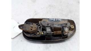 MANETA EXTERIOR DELANTERA DERECHA RENAULT KANGOO (2001-) 1.9 DCI 4X4 (KC0V) 80CV 1870CC - L.4578515 / 7700354479