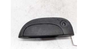MANETA EXTERIOR DELANTERA IZQUIERDA RENAULT KANGOO (2001-) 1.9 DCI 4X4 (KC0V) 80CV 1870CC - L.4578516 / 7700354476