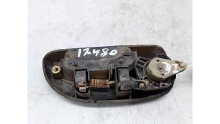 MANETA EXTERIOR DELANTERA IZQUIERDA RENAULT KANGOO (2001-) 1.9 DCI 4X4 (KC0V) 80CV 1870CC - L.4578516 / 7700354476