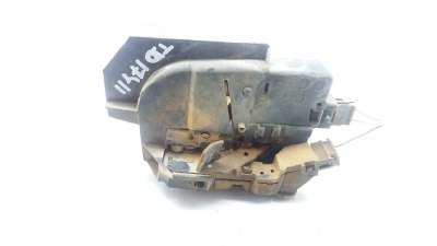 CERRADURA PUERTA TRASERA DERECHA RENAULT LAGUNA I (1997-2001) 1.9 DTI (B56J) 98CV 1870CC - L.4579167 / 7701038438