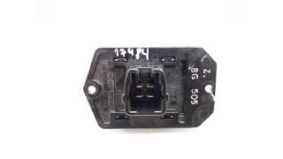 RESISTENCIA CALEFACCION SUZUKI SWIFT III (2005-) 1.3 DDIS (RS 413D) 69CV 1248CC - L.4579416 / 8G505