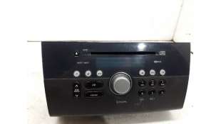SISTEMA AUDIO / RADIO CD SUZUKI SWIFT III (2005-) 1.3 DDIS (RS 413D) 69CV 1248CC - L.4579417 / 3910162J0