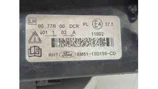 PILOTO TRASERO DERECHO SEAT MARBELLA (1987-1993) 0.9 40CV 903CC - L.4579528 / SE021934006A