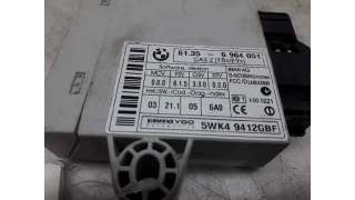 MODULO ELECTRONICO BMW 1 (2009-2011) 6 I 22CV 995CC - L.4580703 / 6964051