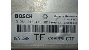 CAJA CAMBIOS OPEL CORSA D (2006-2014) - L.4581296 / Z12XEP 2