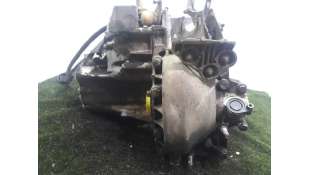 CAJA CAMBIOS PEUGEOT 307 (2000-2005) 2.0 16V 136CV 1997CC - L.4581297 / 20MB01 2