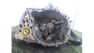 CAJA CAMBIOS RENAULT MEGANE II SEDÁN (2003-) 1.4 98CV 1390CC - L.4581621 / JH3105