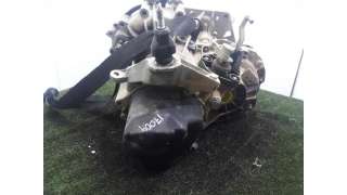 CAJA CAMBIOS RENAULT MEGANE II SEDÁN (2003-) 1.4 98CV 1390CC - L.4581621 / JH3105