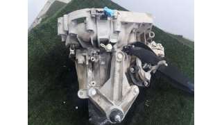 CAJA CAMBIOS RENAULT MEGANE II SEDÁN (2003-) 1.4 98CV 1390CC - L.4581621 / JH3105