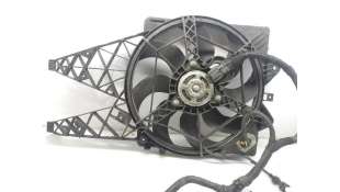 ELECTROVENTILADOR FIAT BRAVO II (2007-2014) 1.9 D MULTIJET 120CV 1910CC - L.4583070 / 0000051820792 2