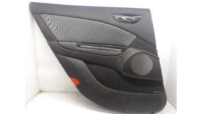 GUARNECIDO PUERTA TRASERA IZQUIERDA FIAT BRAVO II (2007-2014) 1.9 D MULTIJET 120CV 1910CC - L.4583089 / 0735441217