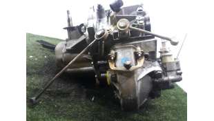 CAJA CAMBIOS CITROEN XSARA (1998-2005) 1.9 D 70CV 1868CC - L.4583420 / 20TB38 2