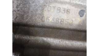 CAJA CAMBIOS CITROEN XSARA (1998-2005) 1.9 D 70CV 1868CC - L.4583420 / 20TB38
