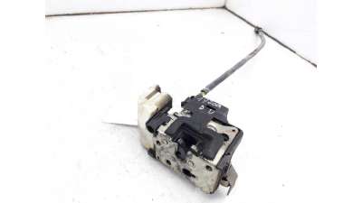 CERRADURA PUERTA DELANTERA DERECHA FIAT DOBLO LIMUSINA (2001-) 1.9 D (223AXB1A) 63CV 1910CC - L.4584743 / 0051843470