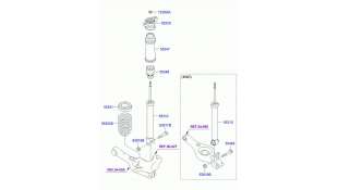 CULATA AUDI A6 (1997-2005) 2.5 TDI 150CV 2496CC - L.4585109 / AFB 2